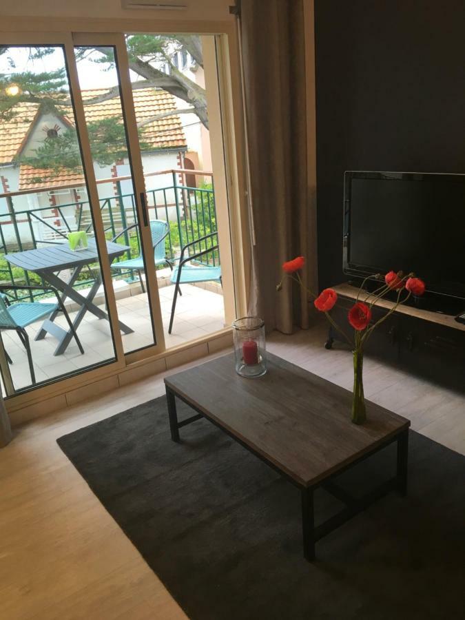 Le Belouga Apartment Pornichet Exterior photo